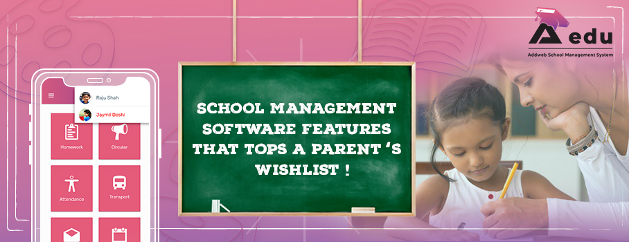 School Management System Features