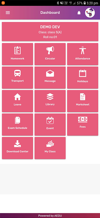 app - 7 School Management Software
