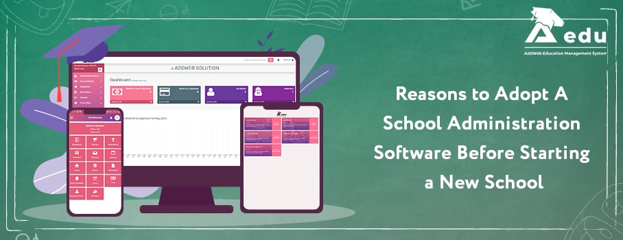 School Administration Software